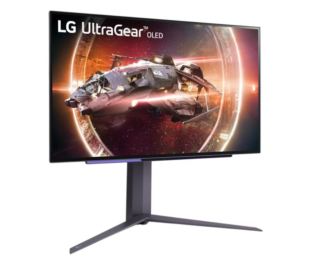 LG Outlet UltraGear 27GS95QE-B OLED - 1554843 - zdjęcie 3